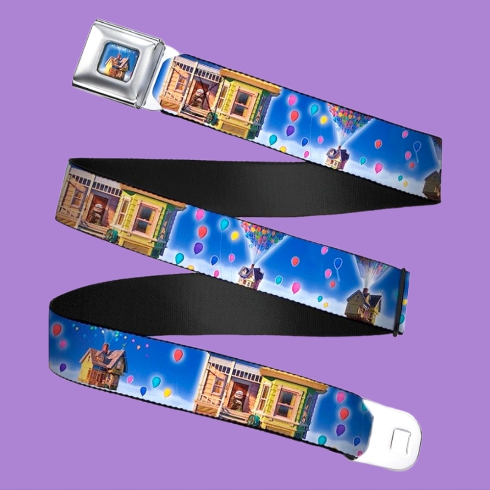 Up Buckle Down Belt